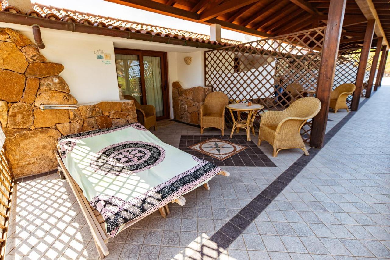 Hotel Club Ragno D'Oro Olbia Tempio Exterior foto