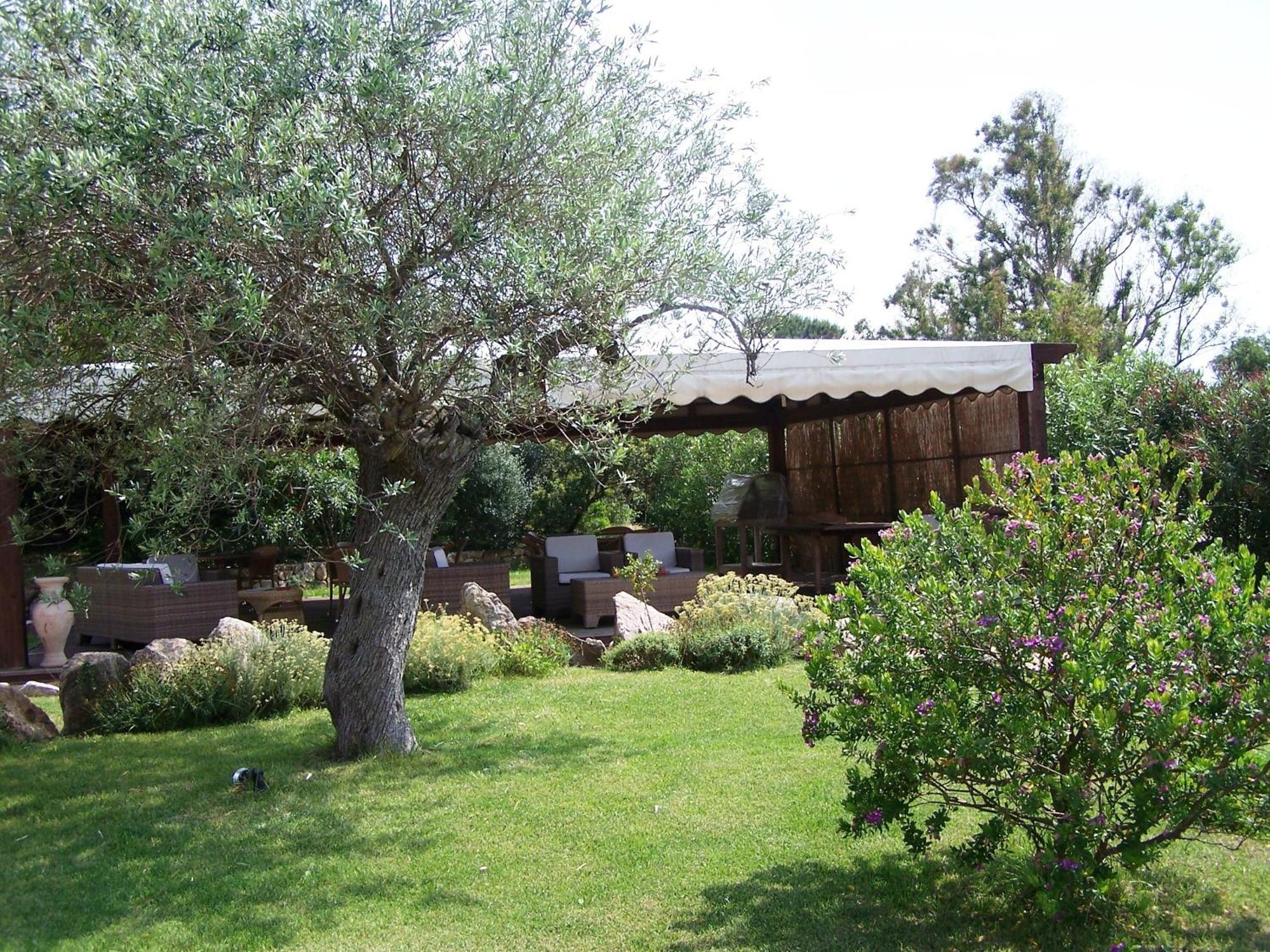 Hotel Club Ragno D'Oro Olbia Tempio Exterior foto